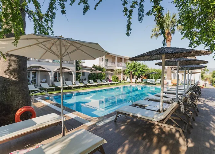 Aeolos Boutique & SuitesBoutique Hotel